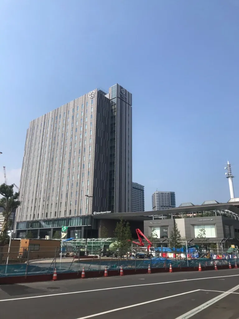 有明ホテル